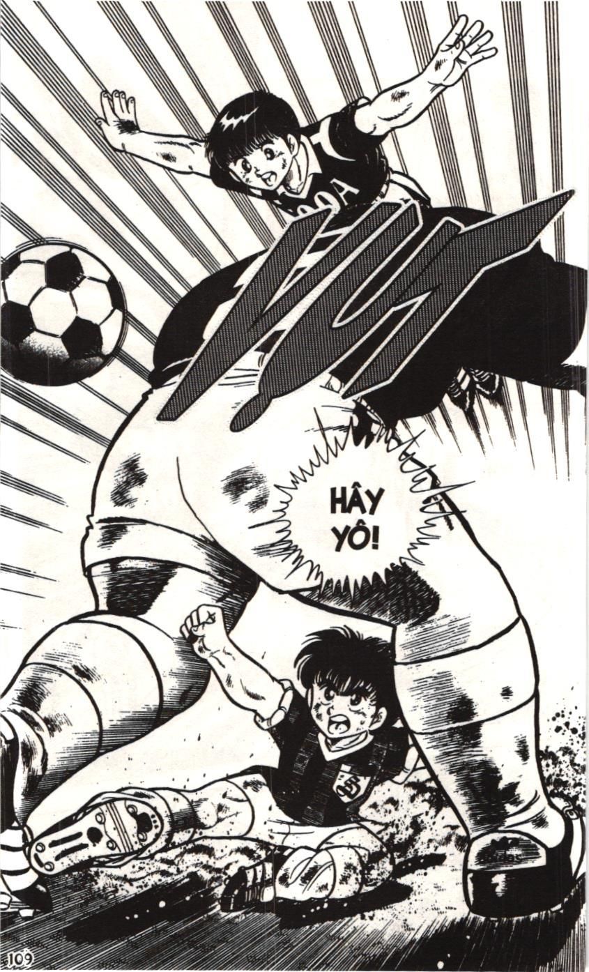Itto – Cơn Lốc Sân Cỏ (Nxb Kim Đồng) Chapter 18 - Trang 2
