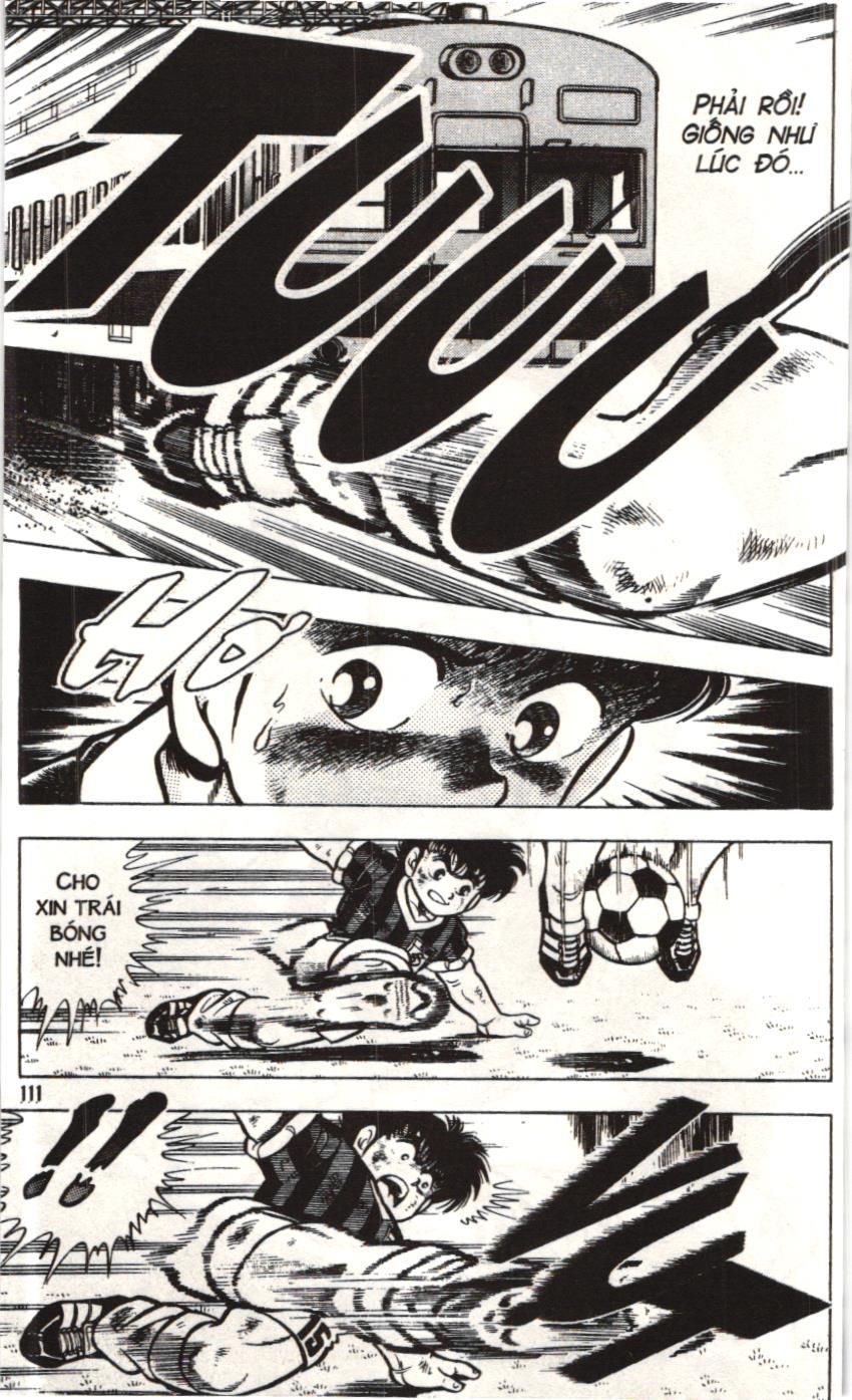 Itto – Cơn Lốc Sân Cỏ (Nxb Kim Đồng) Chapter 18 - Trang 2