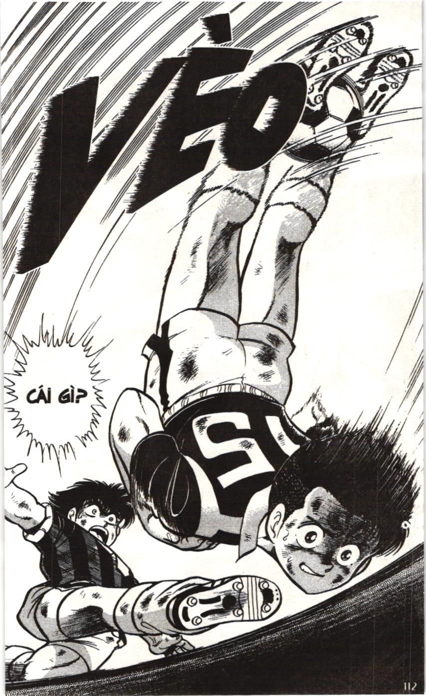 Itto – Cơn Lốc Sân Cỏ (Nxb Kim Đồng) Chapter 18 - Trang 2