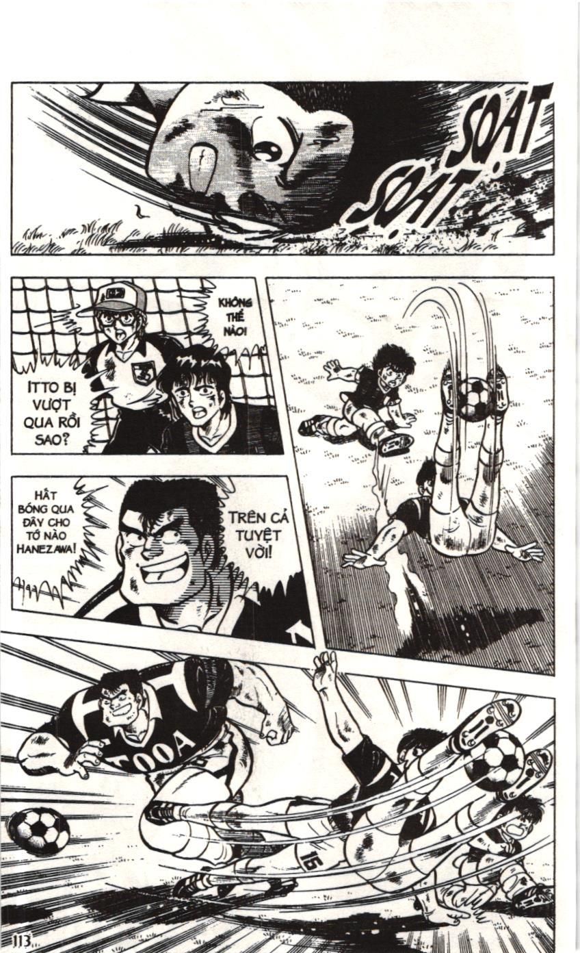 Itto – Cơn Lốc Sân Cỏ (Nxb Kim Đồng) Chapter 18 - Trang 2