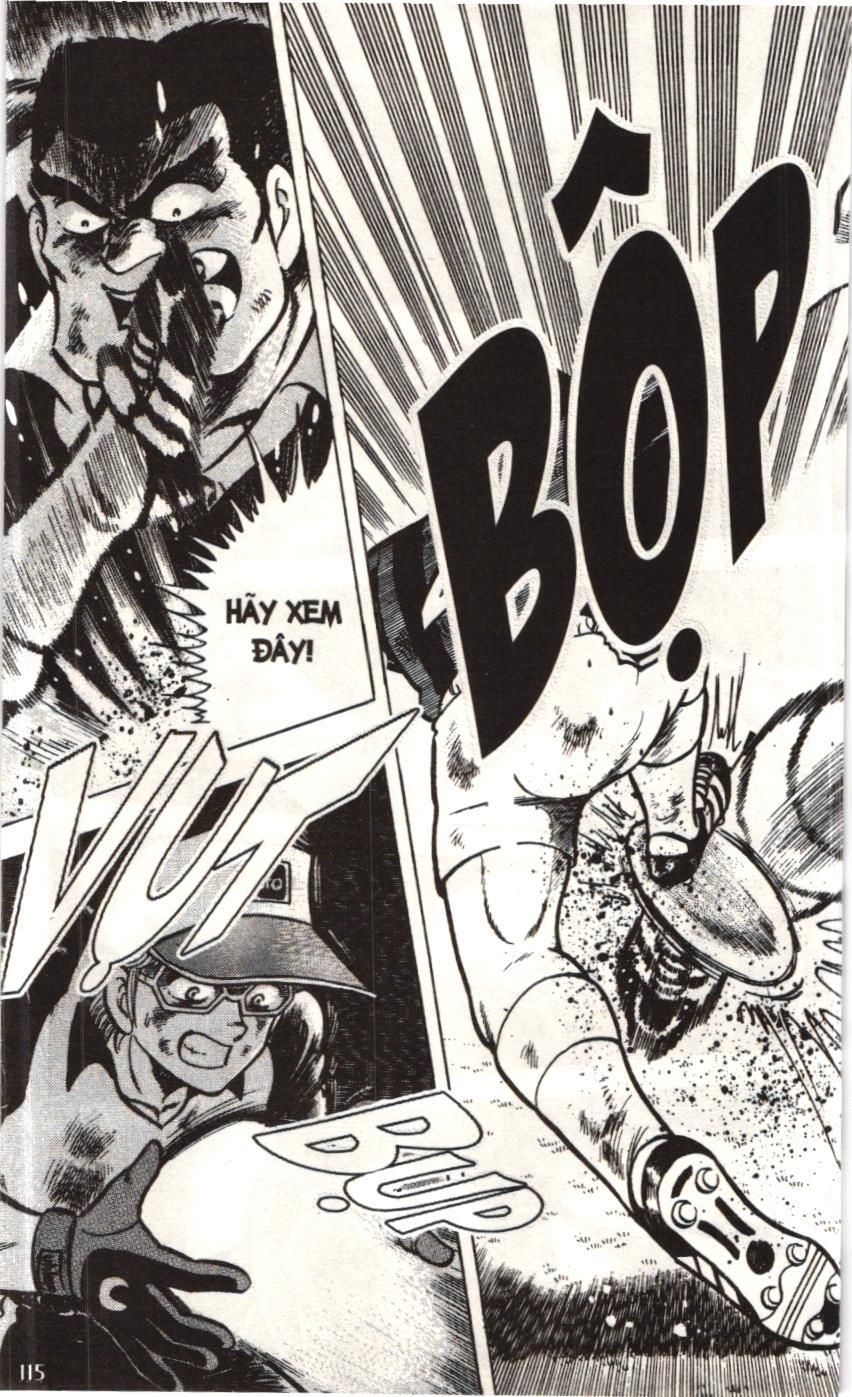 Itto – Cơn Lốc Sân Cỏ (Nxb Kim Đồng) Chapter 18 - Trang 2