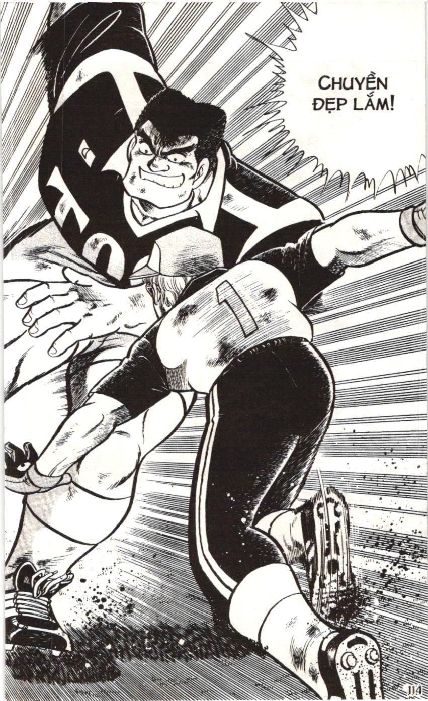 Itto – Cơn Lốc Sân Cỏ (Nxb Kim Đồng) Chapter 18 - Trang 2