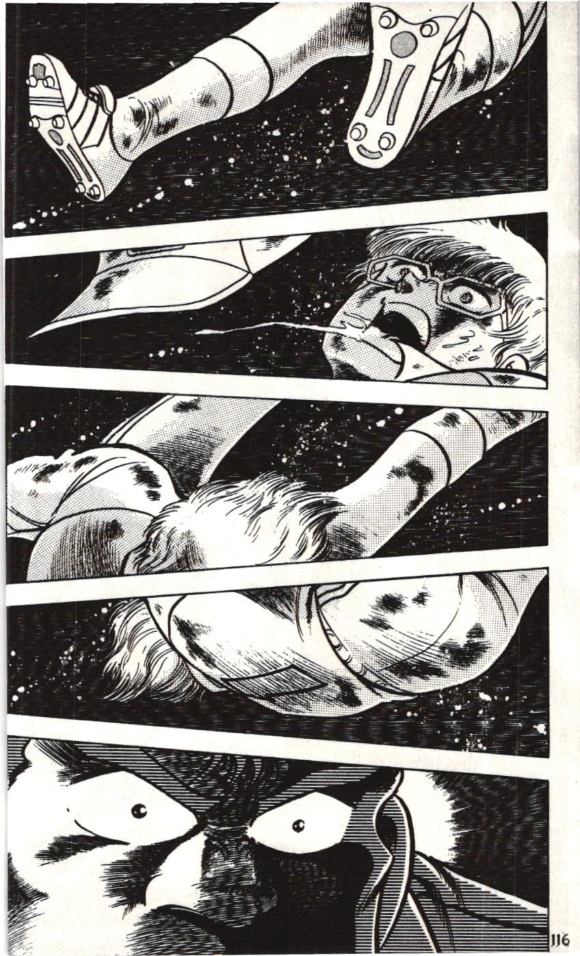 Itto – Cơn Lốc Sân Cỏ (Nxb Kim Đồng) Chapter 18 - Trang 2