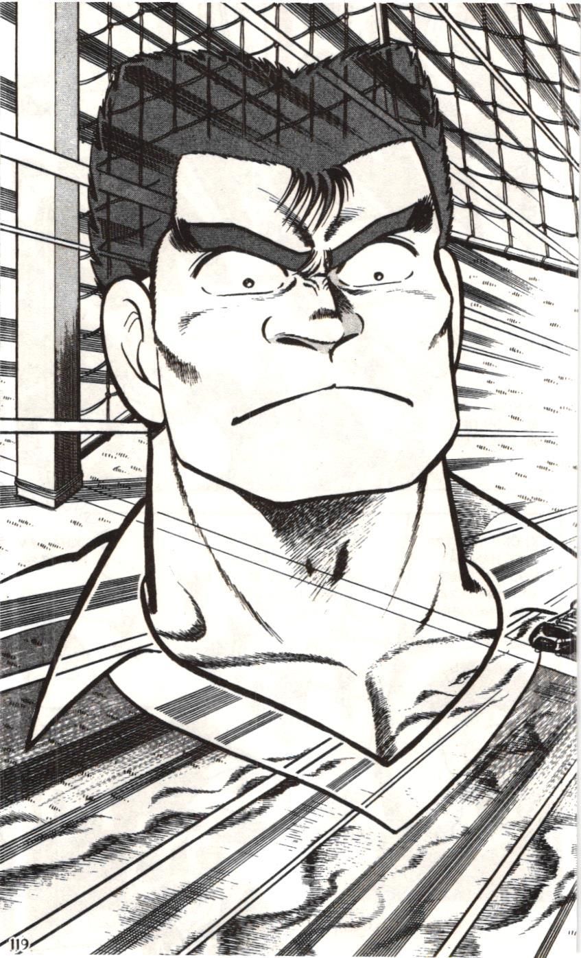 Itto – Cơn Lốc Sân Cỏ (Nxb Kim Đồng) Chapter 18 - Trang 2