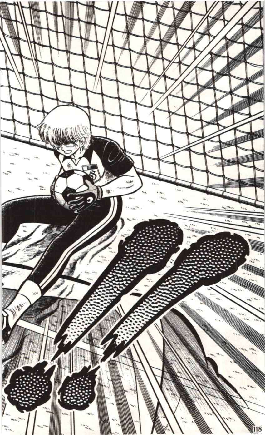 Itto – Cơn Lốc Sân Cỏ (Nxb Kim Đồng) Chapter 18 - Trang 2