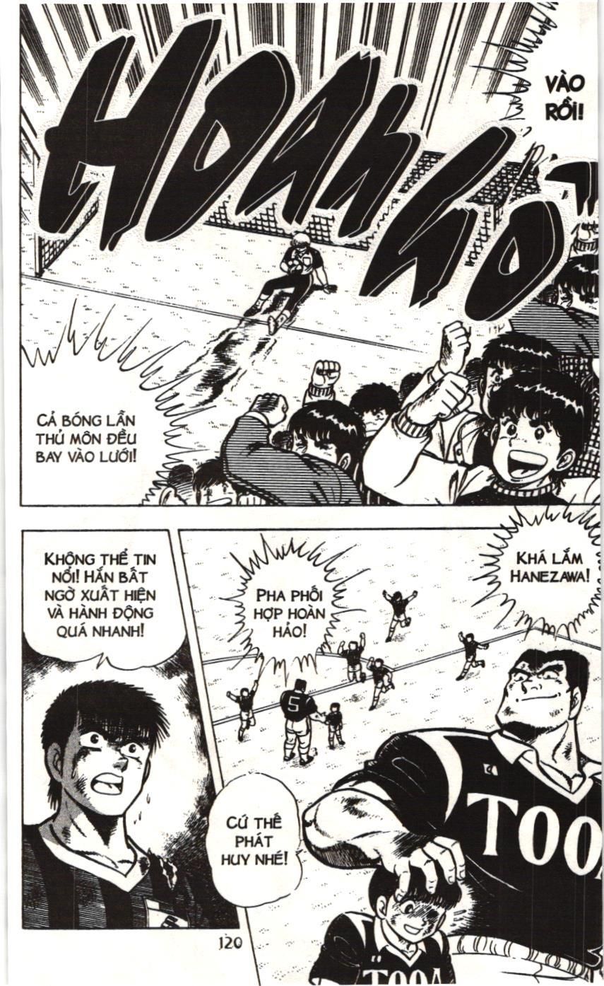 Itto – Cơn Lốc Sân Cỏ (Nxb Kim Đồng) Chapter 18 - Trang 2