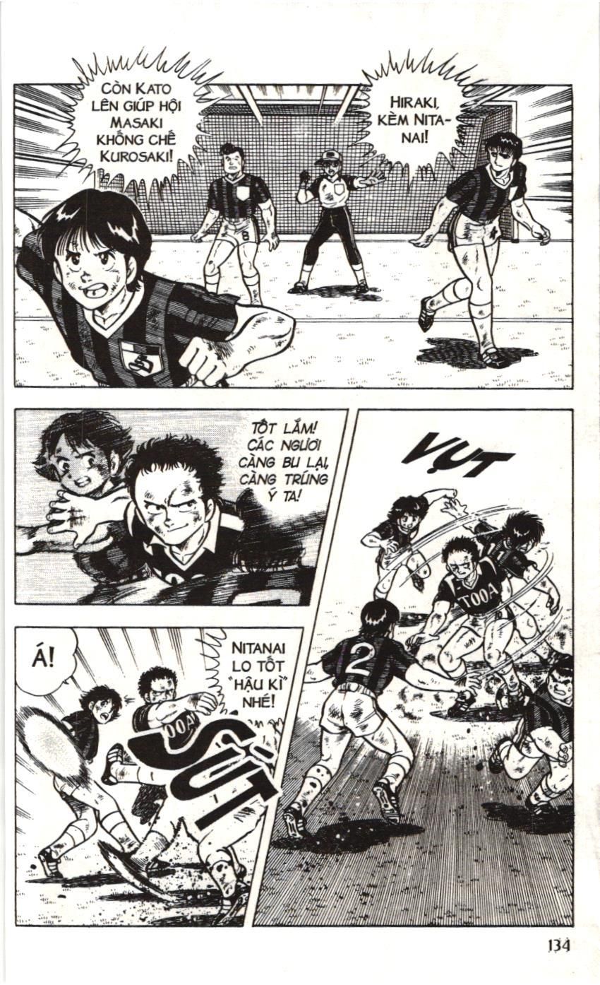 Itto – Cơn Lốc Sân Cỏ (Nxb Kim Đồng) Chapter 19 - Trang 2