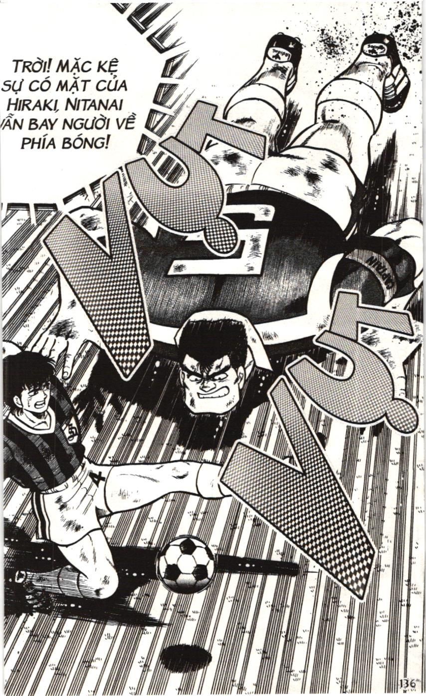 Itto – Cơn Lốc Sân Cỏ (Nxb Kim Đồng) Chapter 19 - Trang 2