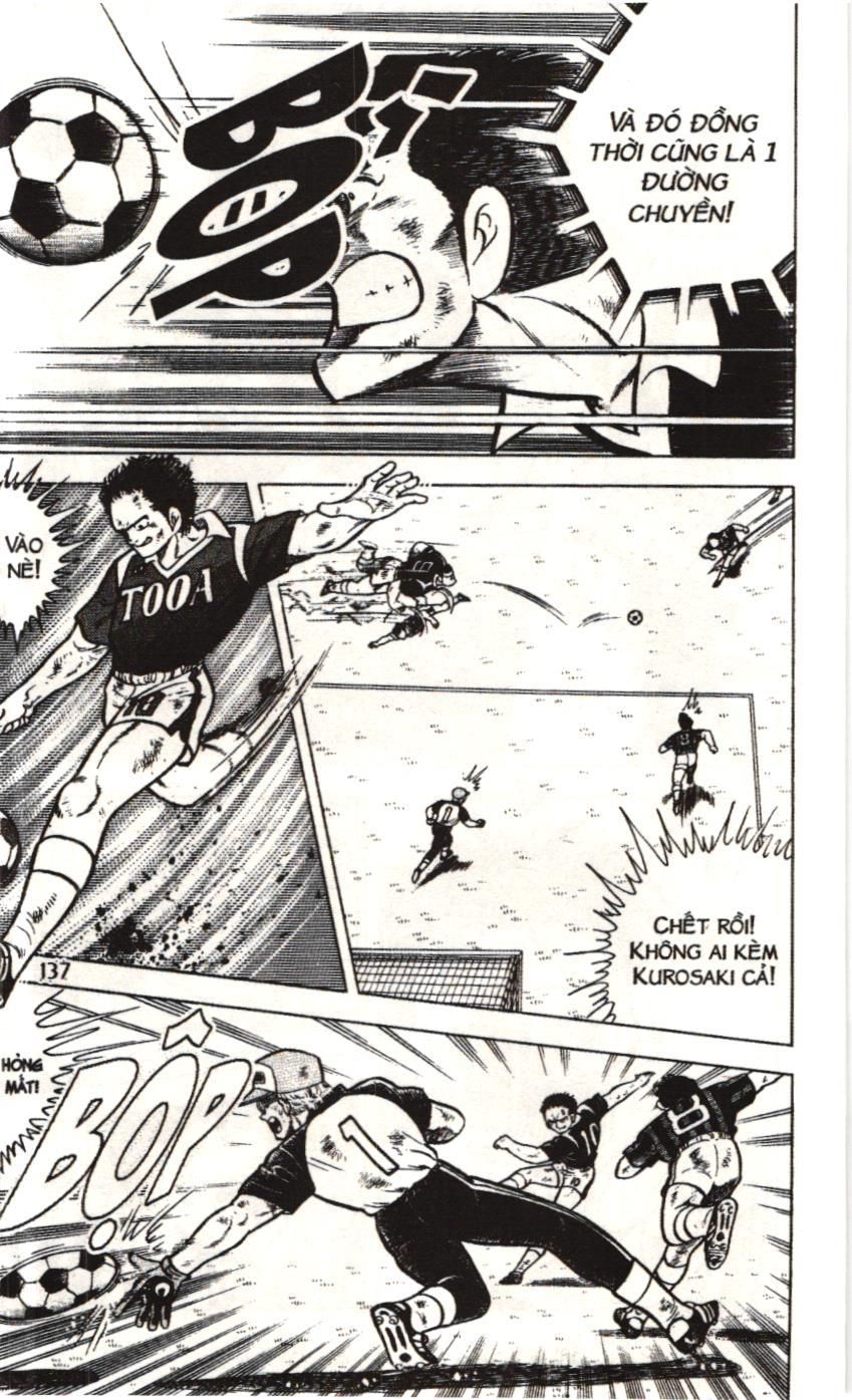 Itto – Cơn Lốc Sân Cỏ (Nxb Kim Đồng) Chapter 19 - Trang 2