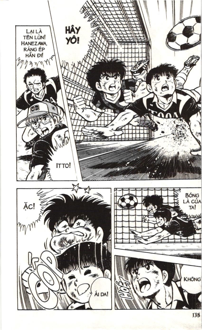 Itto – Cơn Lốc Sân Cỏ (Nxb Kim Đồng) Chapter 19 - Trang 2