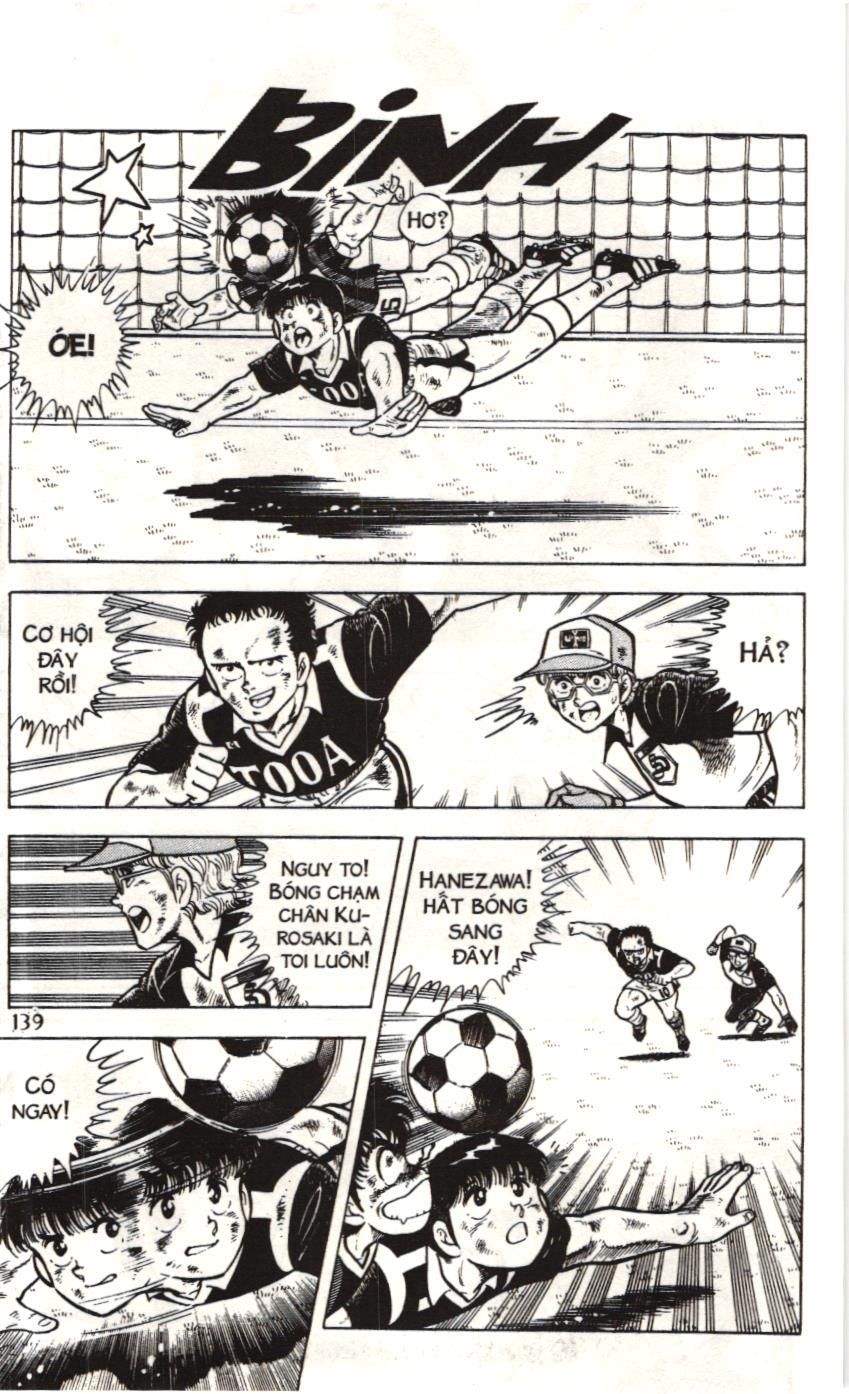 Itto – Cơn Lốc Sân Cỏ (Nxb Kim Đồng) Chapter 19 - Trang 2