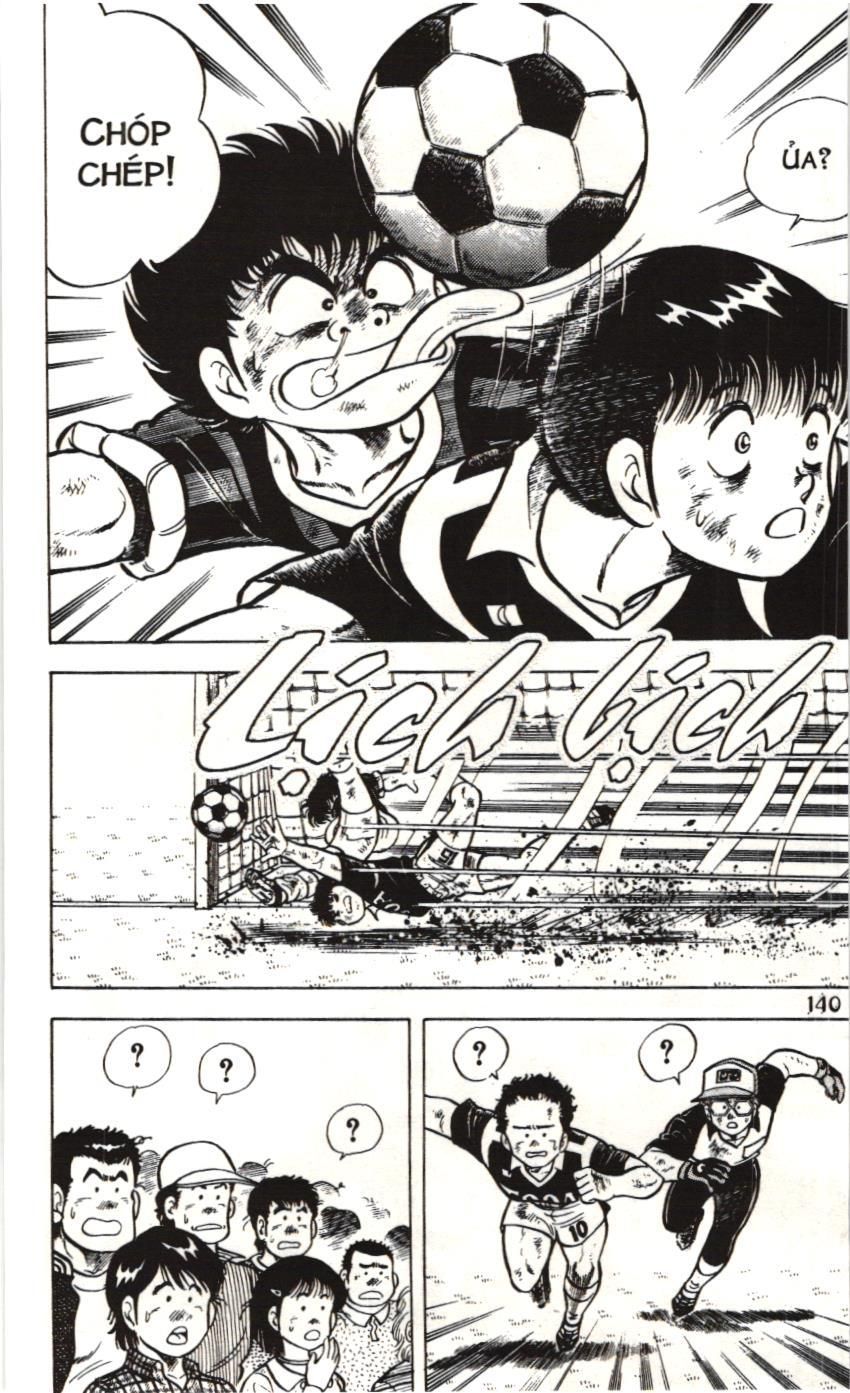 Itto – Cơn Lốc Sân Cỏ (Nxb Kim Đồng) Chapter 19 - Trang 2