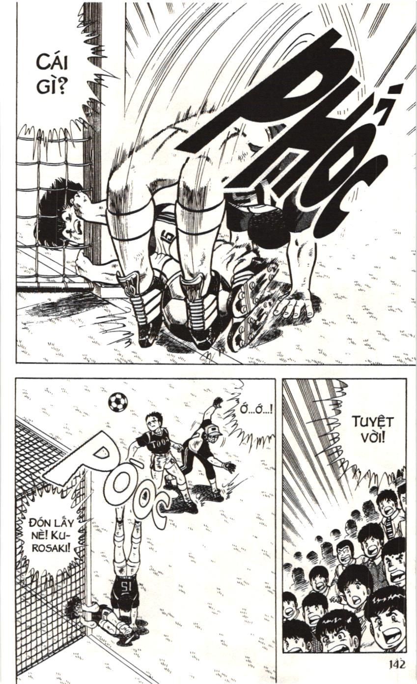 Itto – Cơn Lốc Sân Cỏ (Nxb Kim Đồng) Chapter 19 - Trang 2