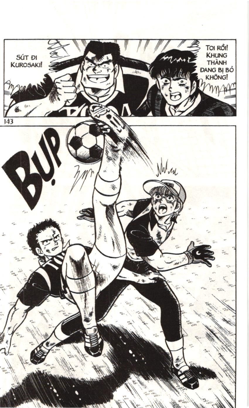 Itto – Cơn Lốc Sân Cỏ (Nxb Kim Đồng) Chapter 19 - Trang 2