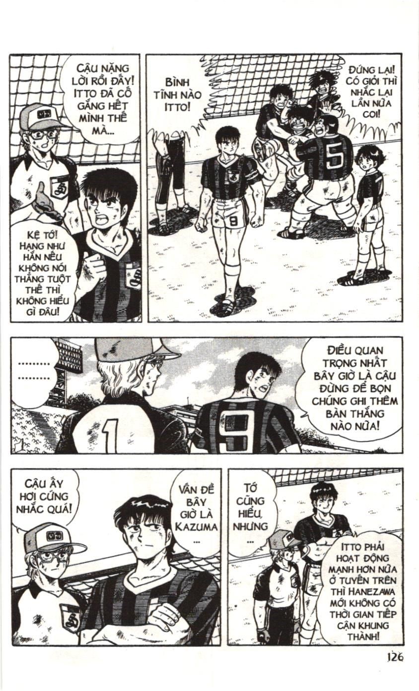 Itto – Cơn Lốc Sân Cỏ (Nxb Kim Đồng) Chapter 19 - Trang 2