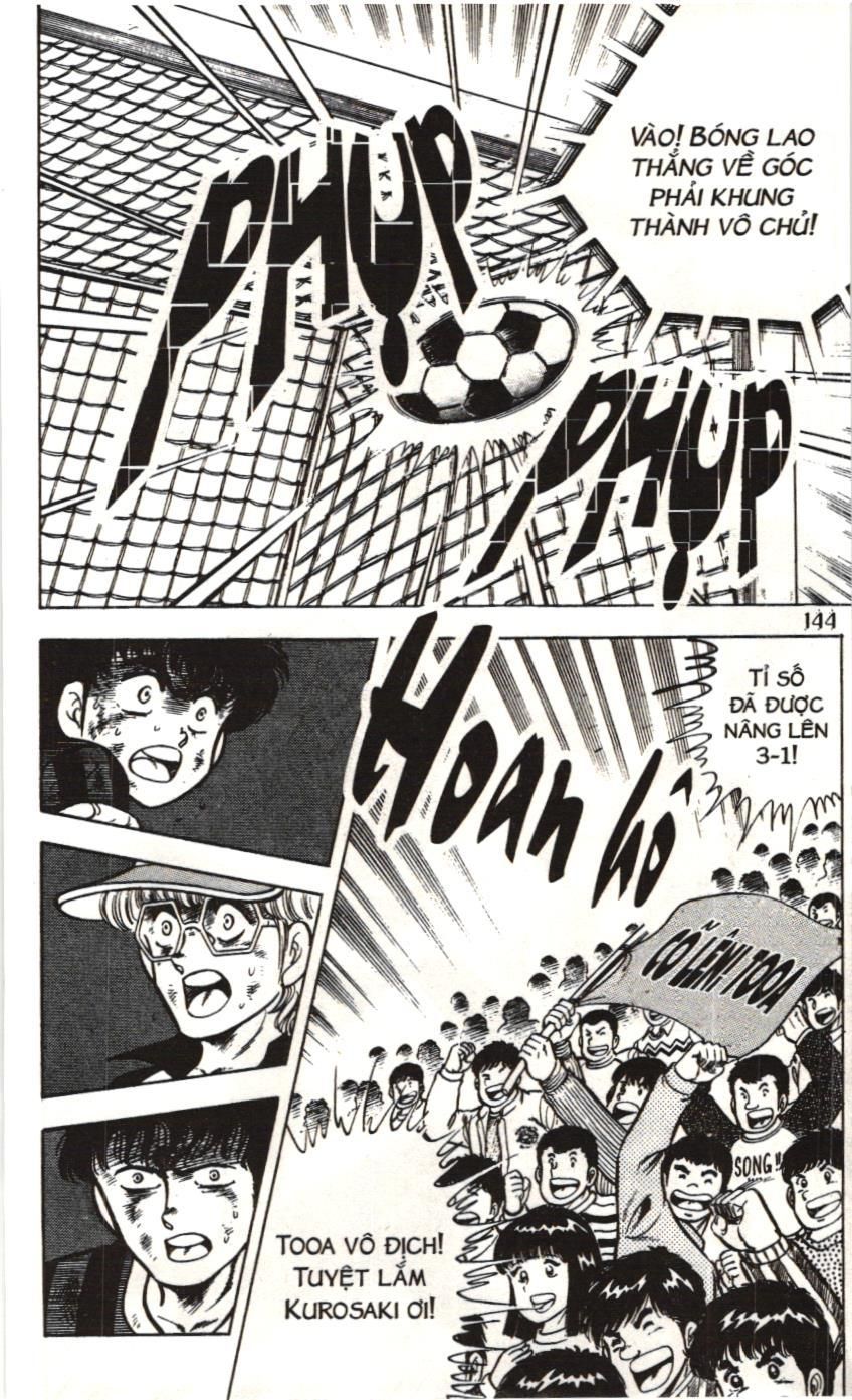 Itto – Cơn Lốc Sân Cỏ (Nxb Kim Đồng) Chapter 19 - Trang 2