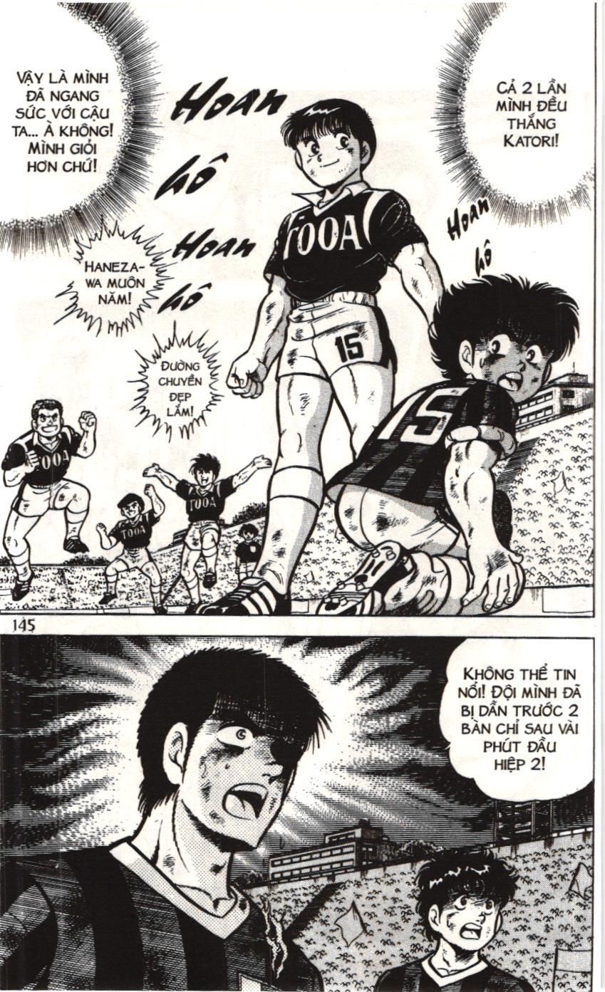 Itto – Cơn Lốc Sân Cỏ (Nxb Kim Đồng) Chapter 19 - Trang 2