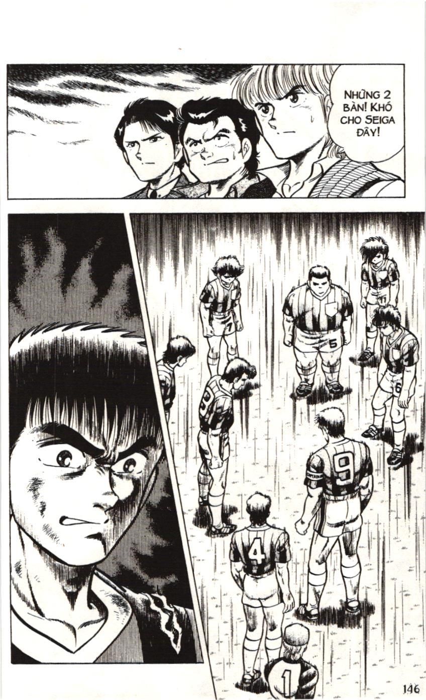 Itto – Cơn Lốc Sân Cỏ (Nxb Kim Đồng) Chapter 19 - Trang 2