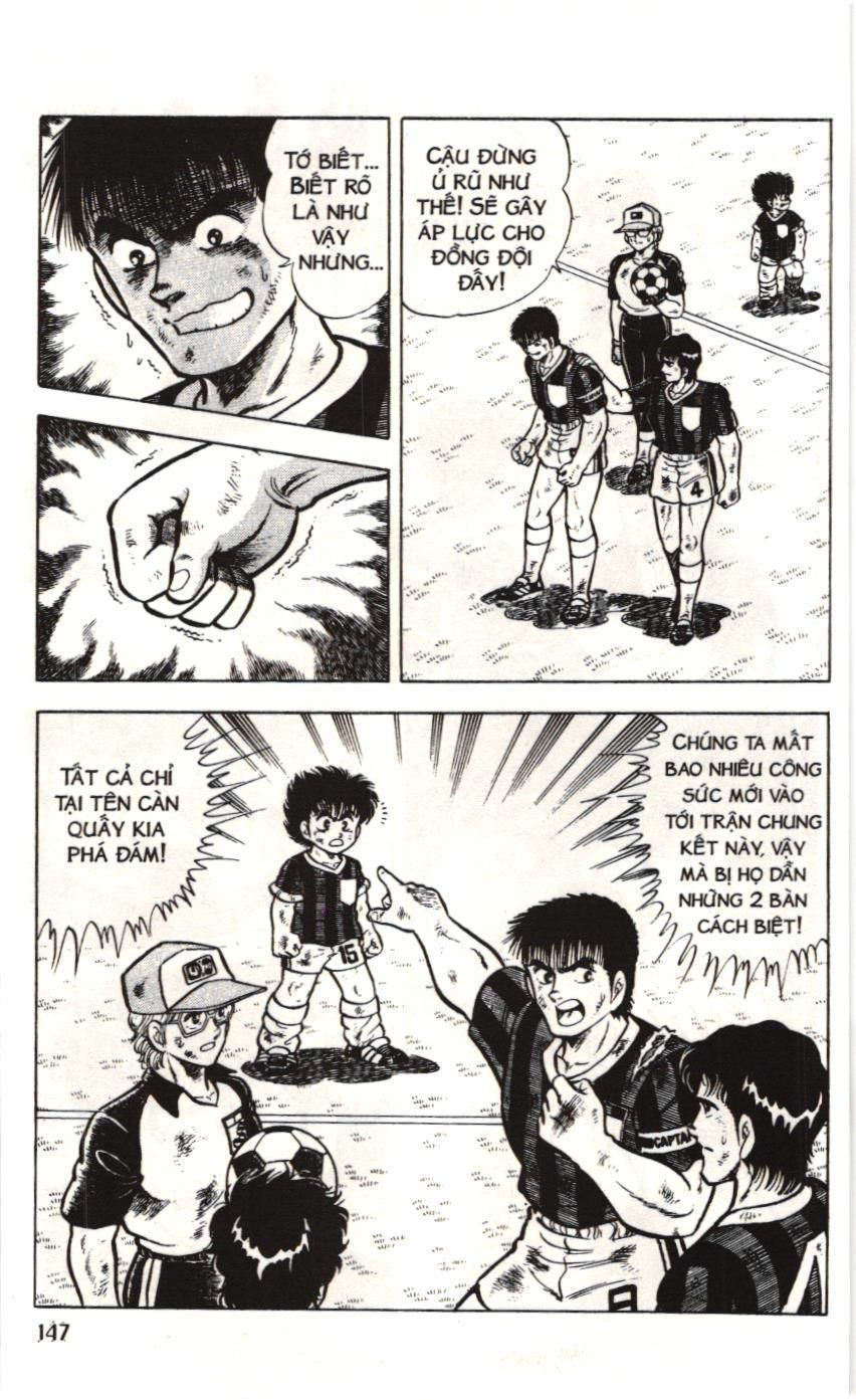 Itto – Cơn Lốc Sân Cỏ (Nxb Kim Đồng) Chapter 19 - Trang 2