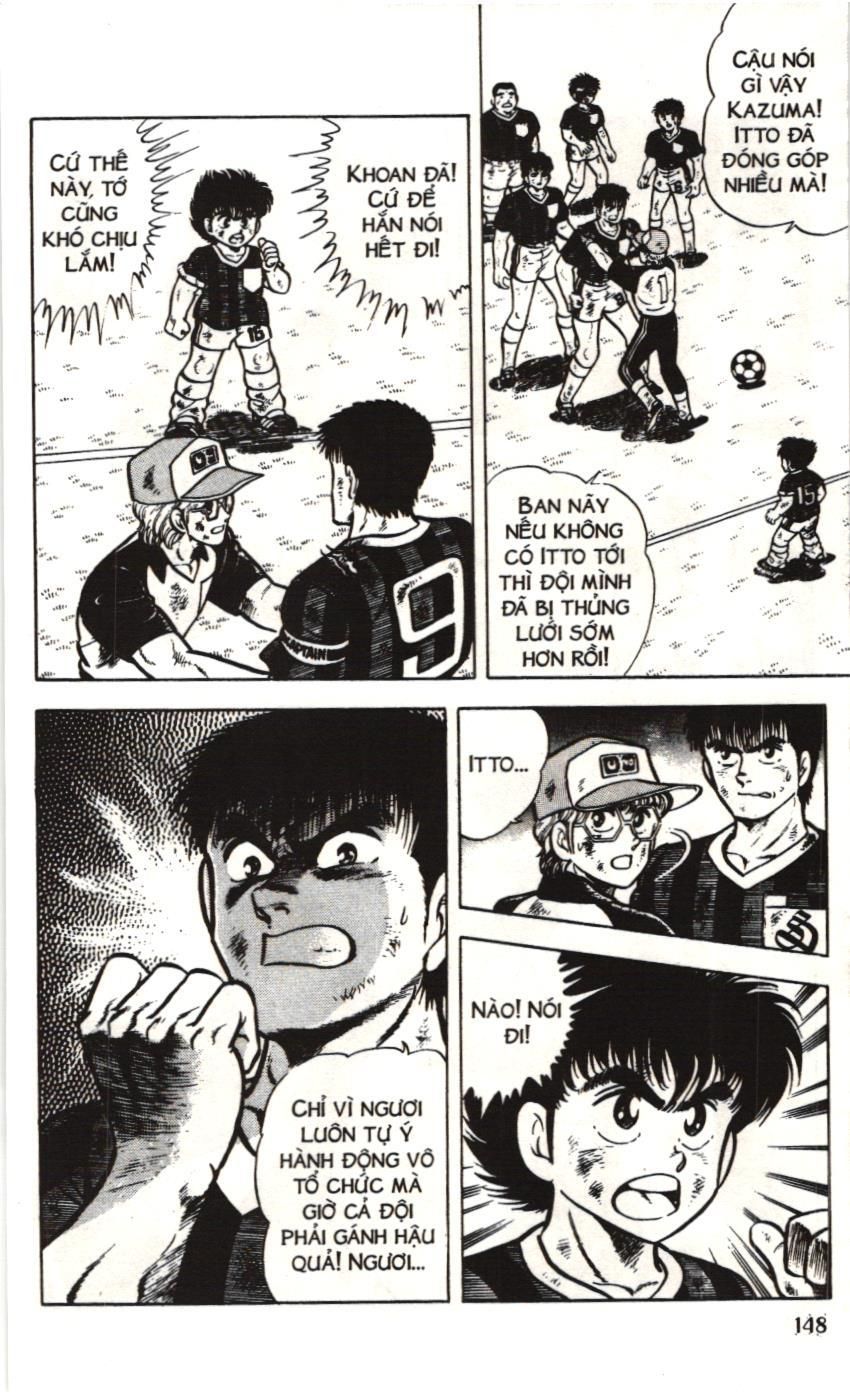 Itto – Cơn Lốc Sân Cỏ (Nxb Kim Đồng) Chapter 19 - Trang 2