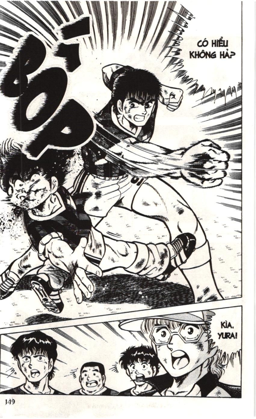 Itto – Cơn Lốc Sân Cỏ (Nxb Kim Đồng) Chapter 19 - Trang 2