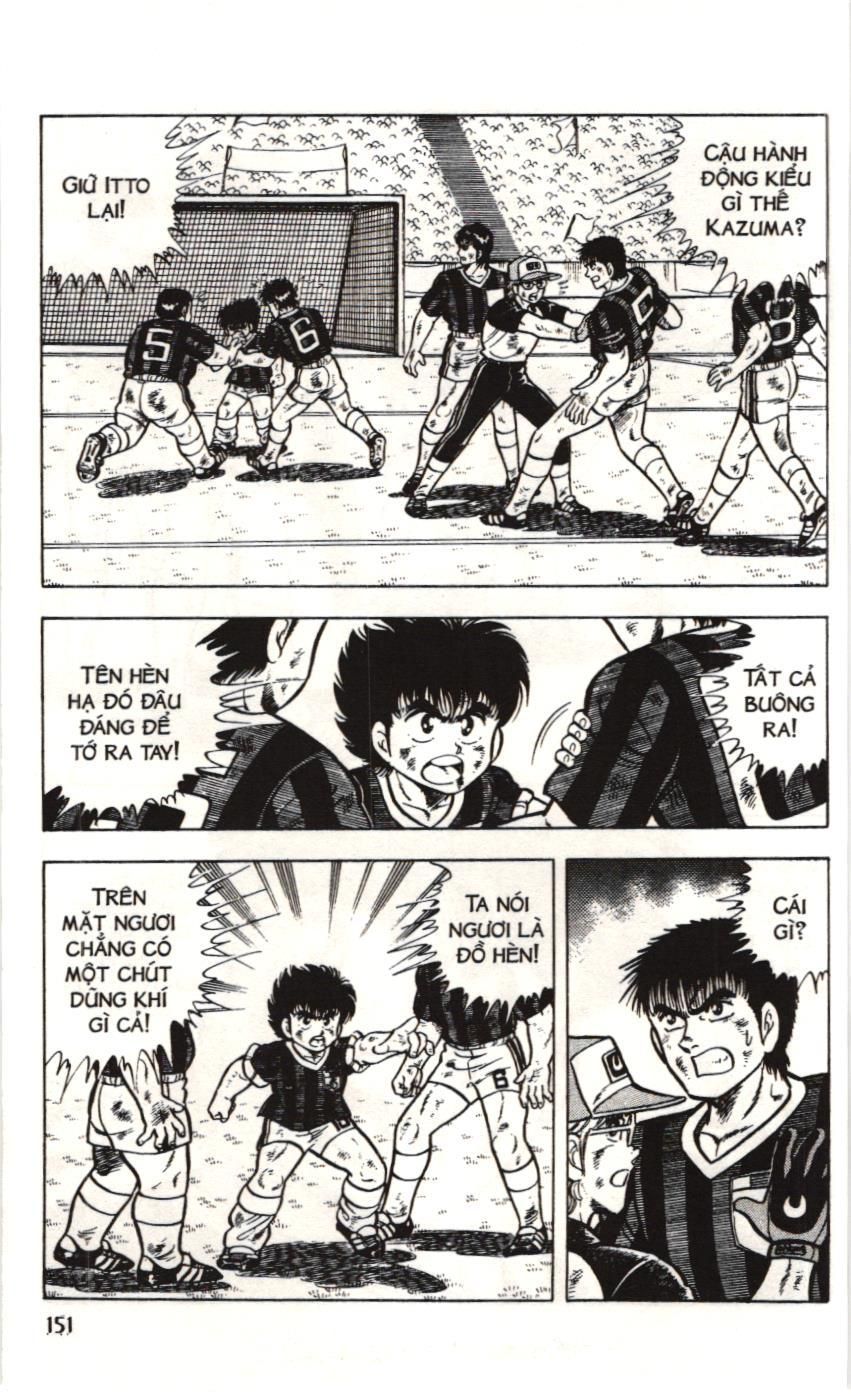 Itto – Cơn Lốc Sân Cỏ (Nxb Kim Đồng) Chapter 19 - Trang 2