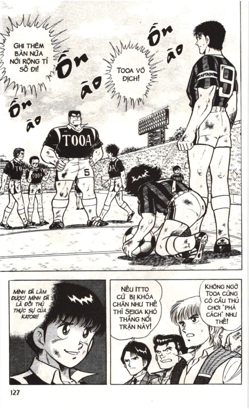 Itto – Cơn Lốc Sân Cỏ (Nxb Kim Đồng) Chapter 19 - Trang 2