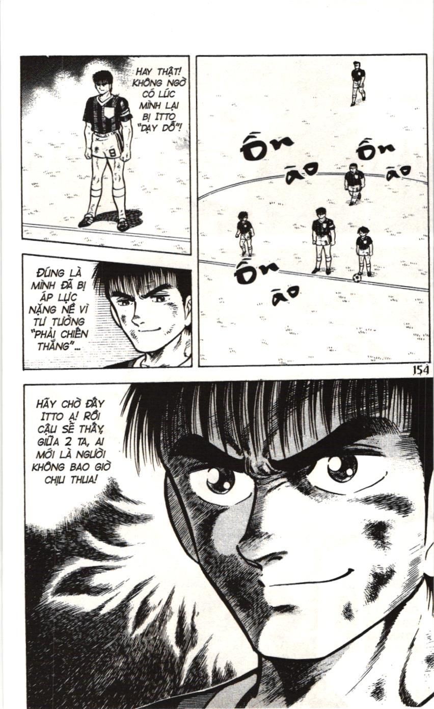 Itto – Cơn Lốc Sân Cỏ (Nxb Kim Đồng) Chapter 19 - Trang 2