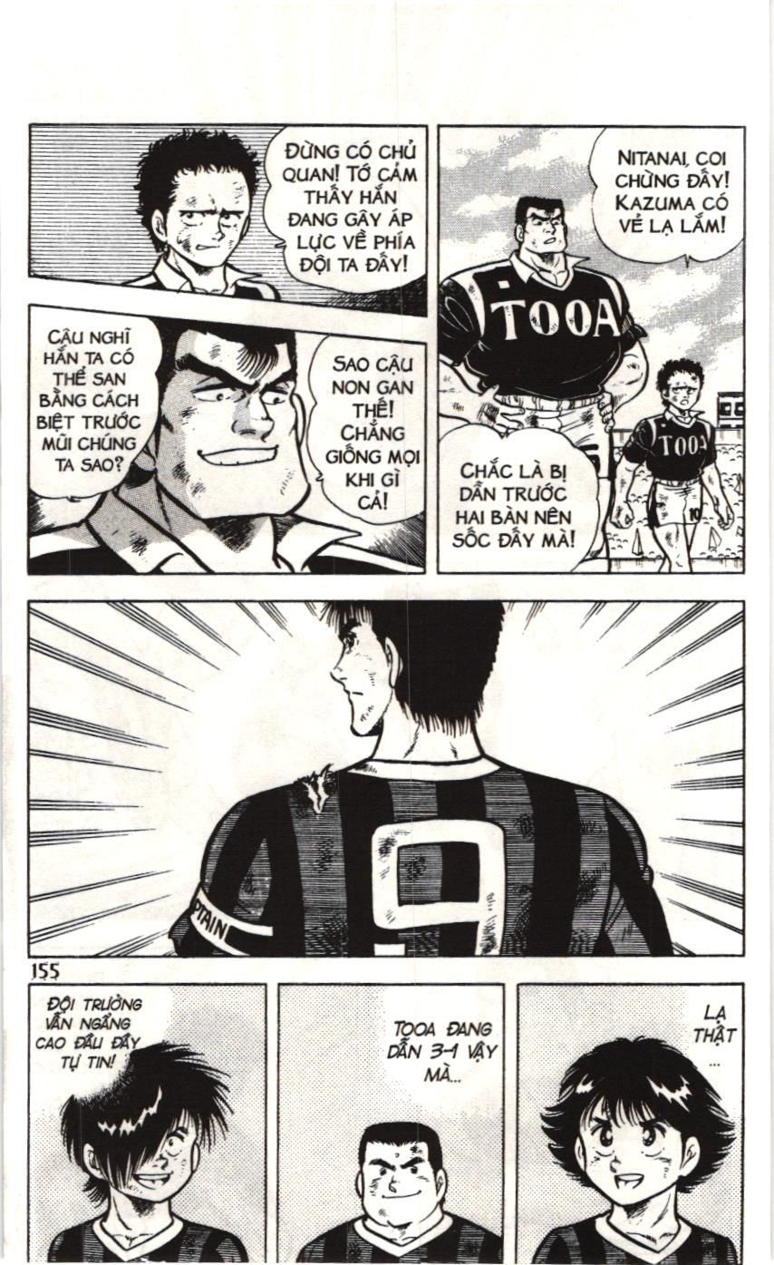 Itto – Cơn Lốc Sân Cỏ (Nxb Kim Đồng) Chapter 19 - Trang 2