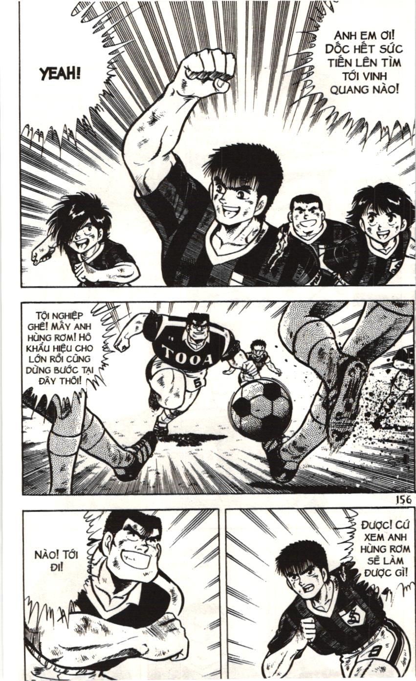 Itto – Cơn Lốc Sân Cỏ (Nxb Kim Đồng) Chapter 19 - Trang 2