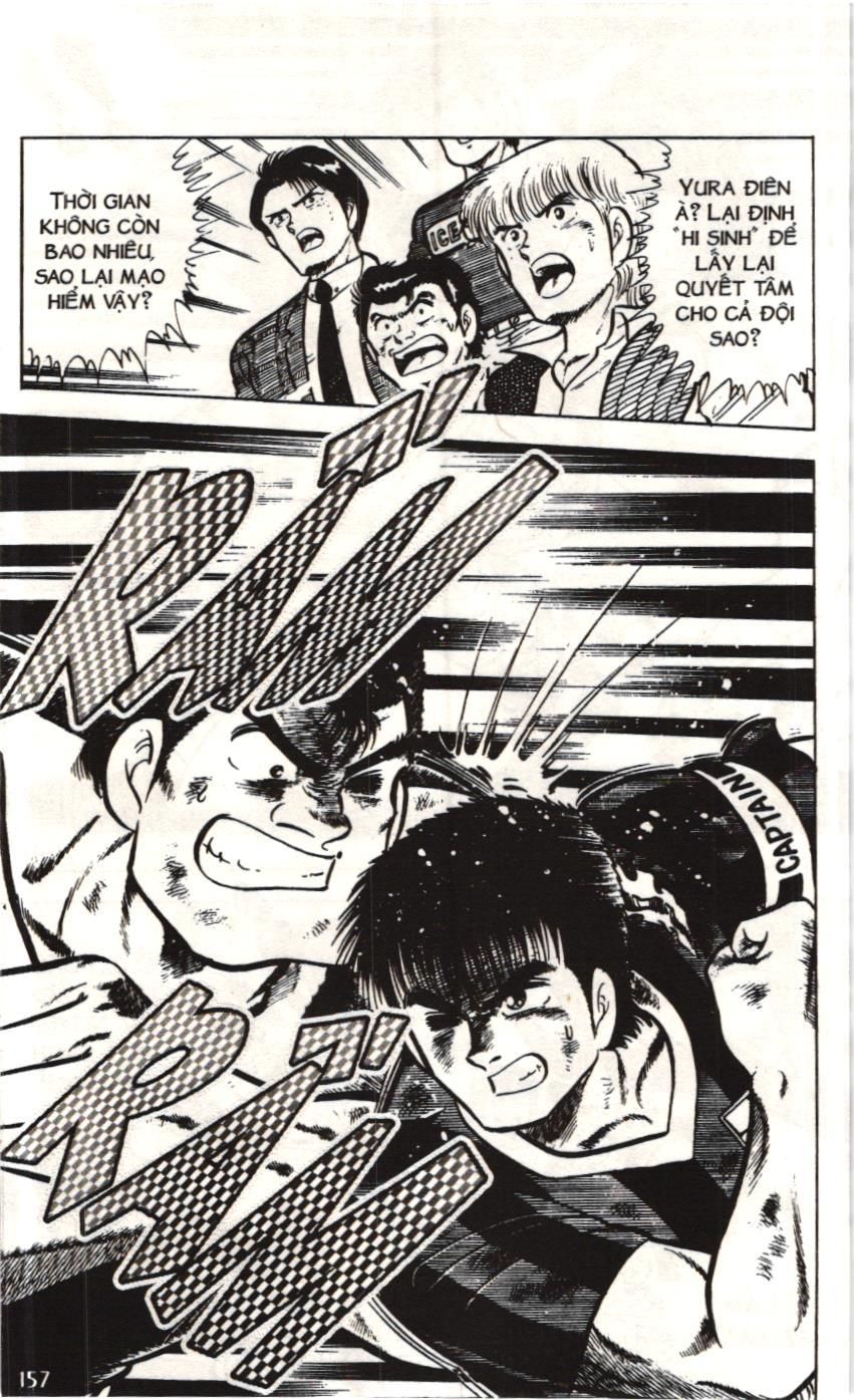 Itto – Cơn Lốc Sân Cỏ (Nxb Kim Đồng) Chapter 19 - Trang 2