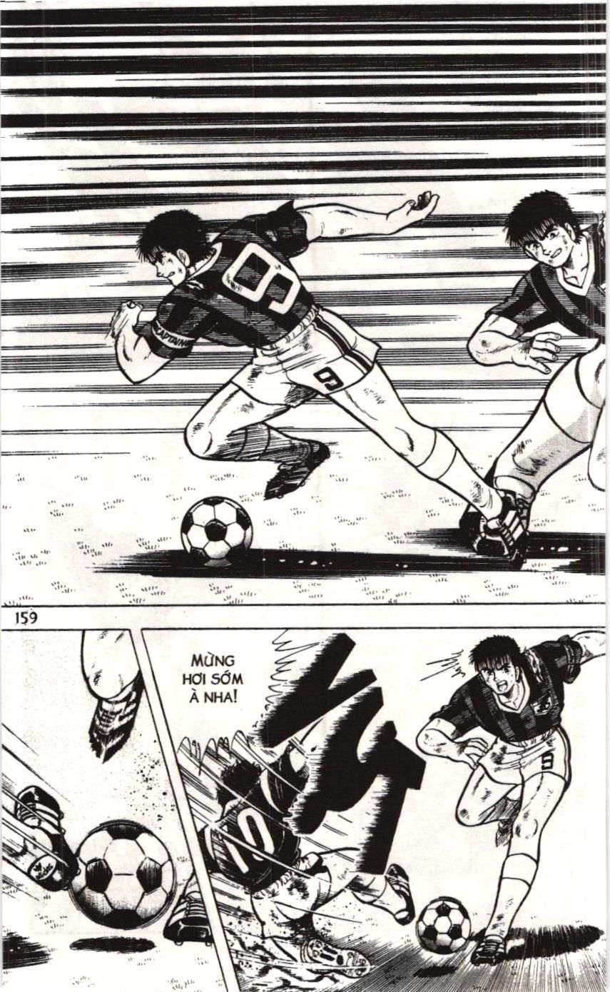 Itto – Cơn Lốc Sân Cỏ (Nxb Kim Đồng) Chapter 19 - Trang 2