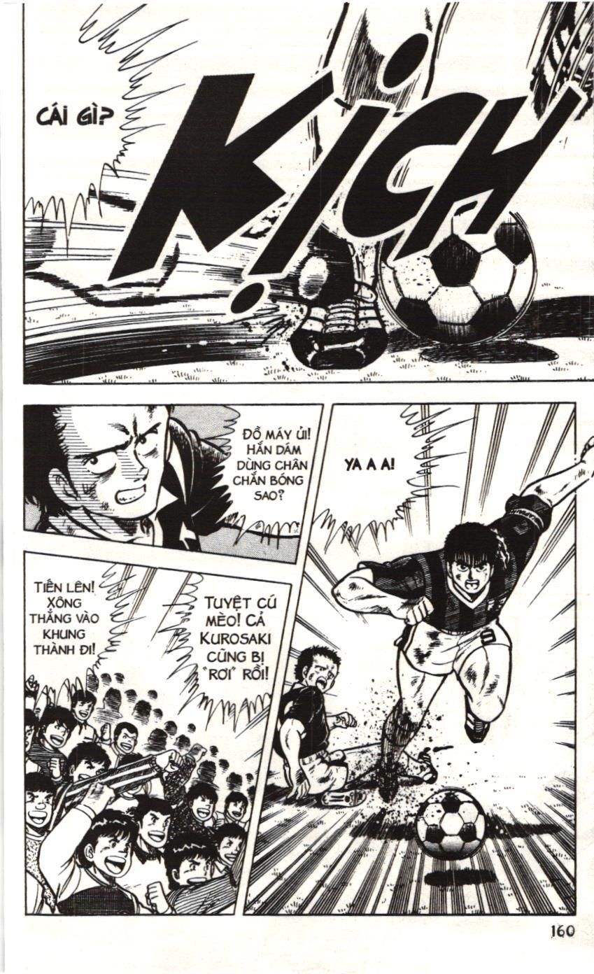 Itto – Cơn Lốc Sân Cỏ (Nxb Kim Đồng) Chapter 19 - Trang 2