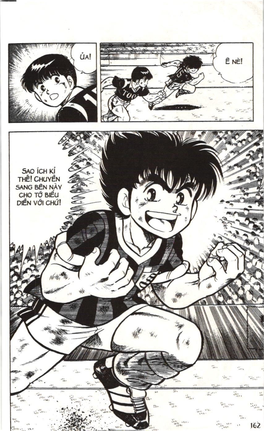 Itto – Cơn Lốc Sân Cỏ (Nxb Kim Đồng) Chapter 19 - Trang 2