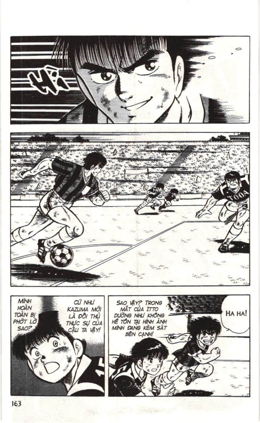Itto – Cơn Lốc Sân Cỏ (Nxb Kim Đồng) Chapter 19 - Trang 2