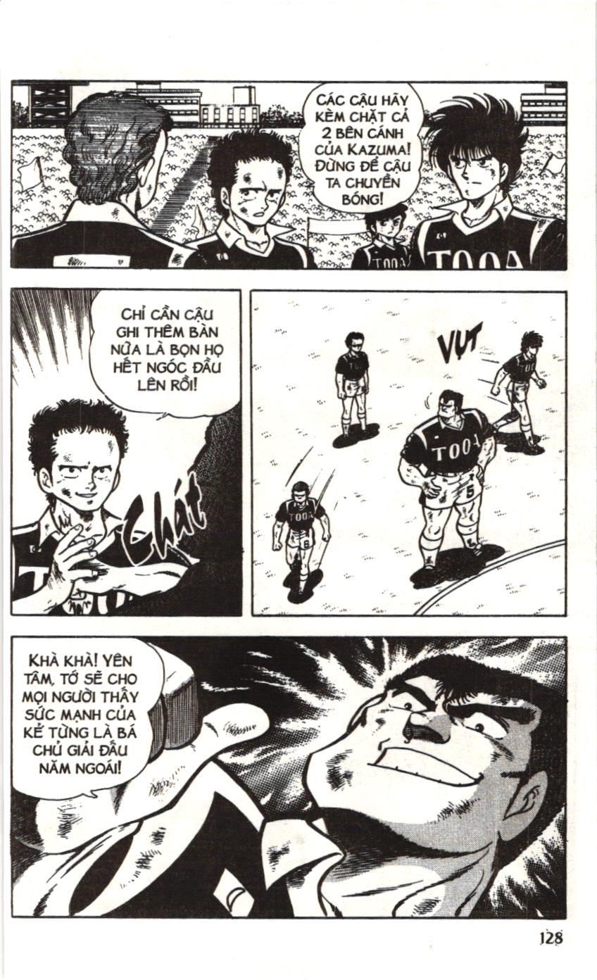 Itto – Cơn Lốc Sân Cỏ (Nxb Kim Đồng) Chapter 19 - Trang 2