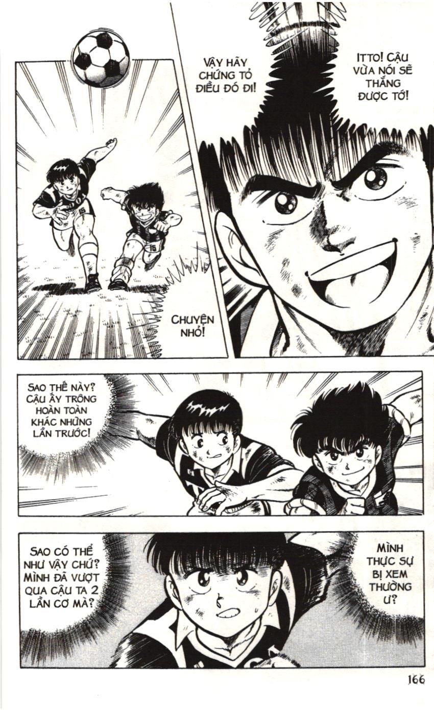 Itto – Cơn Lốc Sân Cỏ (Nxb Kim Đồng) Chapter 19 - Trang 2