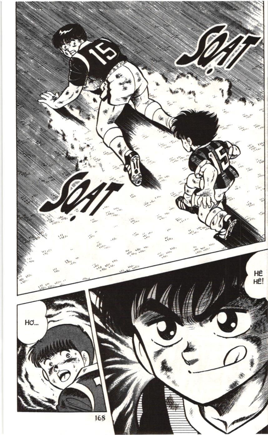 Itto – Cơn Lốc Sân Cỏ (Nxb Kim Đồng) Chapter 19 - Trang 2