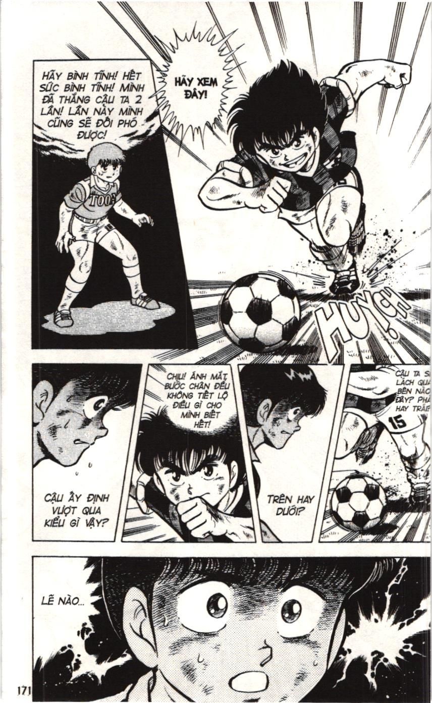 Itto – Cơn Lốc Sân Cỏ (Nxb Kim Đồng) Chapter 19 - Trang 2