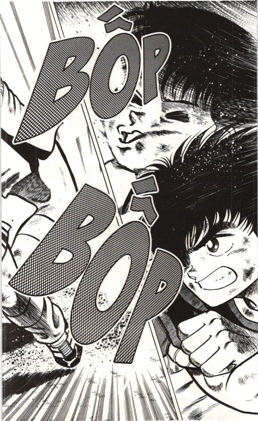 Itto – Cơn Lốc Sân Cỏ (Nxb Kim Đồng) Chapter 19 - Trang 2