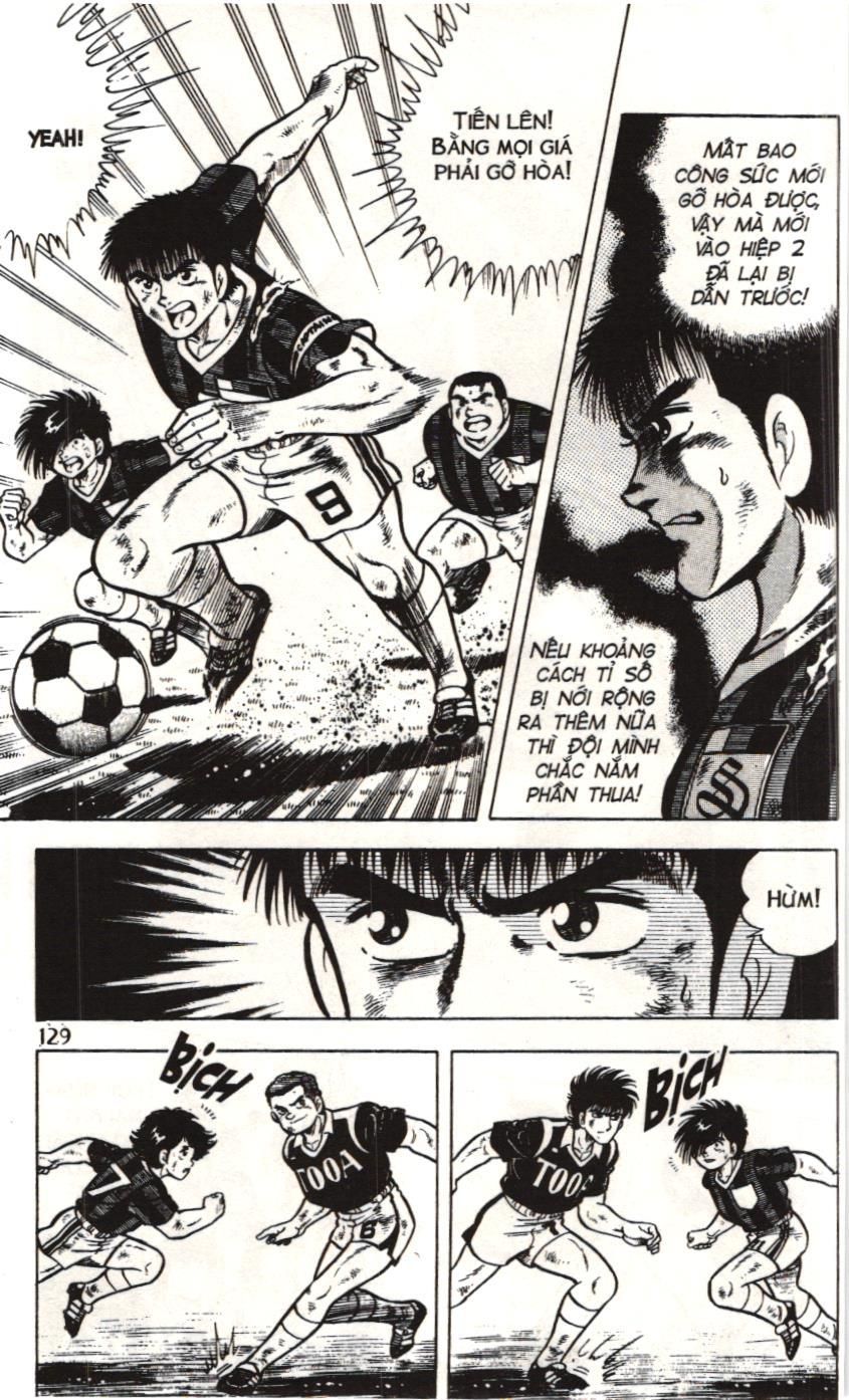 Itto – Cơn Lốc Sân Cỏ (Nxb Kim Đồng) Chapter 19 - Trang 2