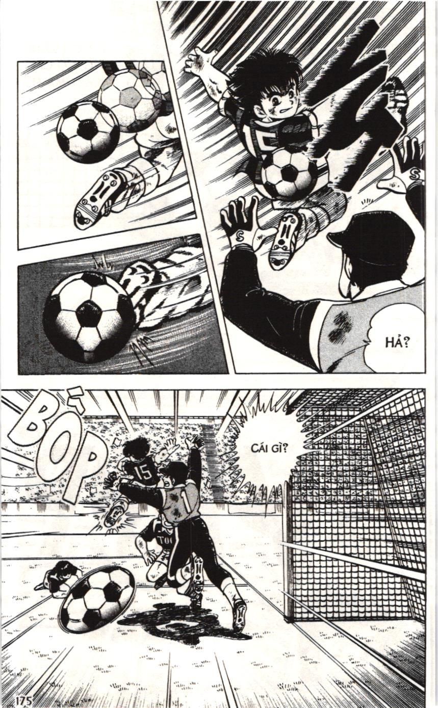 Itto – Cơn Lốc Sân Cỏ (Nxb Kim Đồng) Chapter 19 - Trang 2