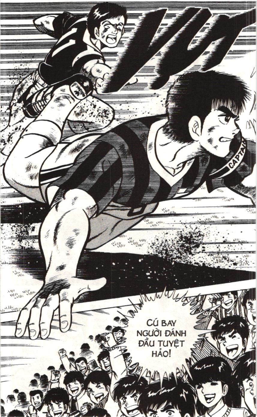 Itto – Cơn Lốc Sân Cỏ (Nxb Kim Đồng) Chapter 19 - Trang 2