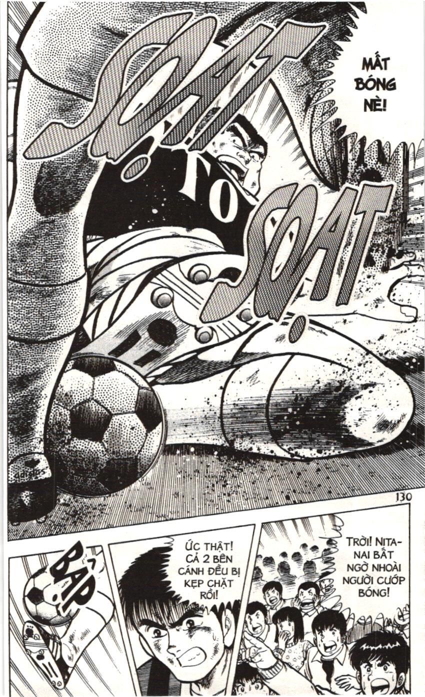 Itto – Cơn Lốc Sân Cỏ (Nxb Kim Đồng) Chapter 19 - Trang 2