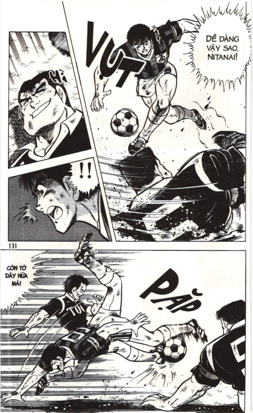 Itto – Cơn Lốc Sân Cỏ (Nxb Kim Đồng) Chapter 19 - Trang 2