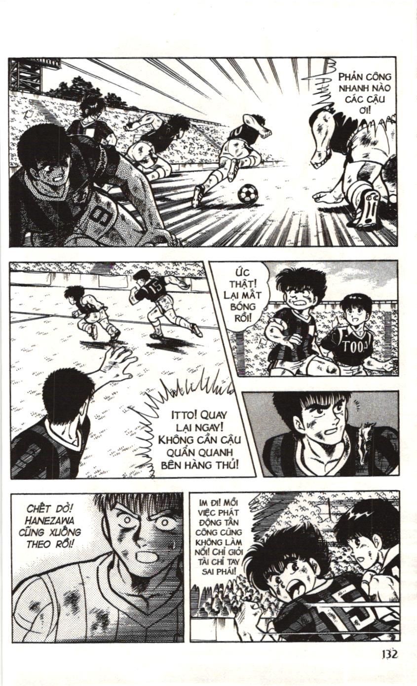 Itto – Cơn Lốc Sân Cỏ (Nxb Kim Đồng) Chapter 19 - Trang 2