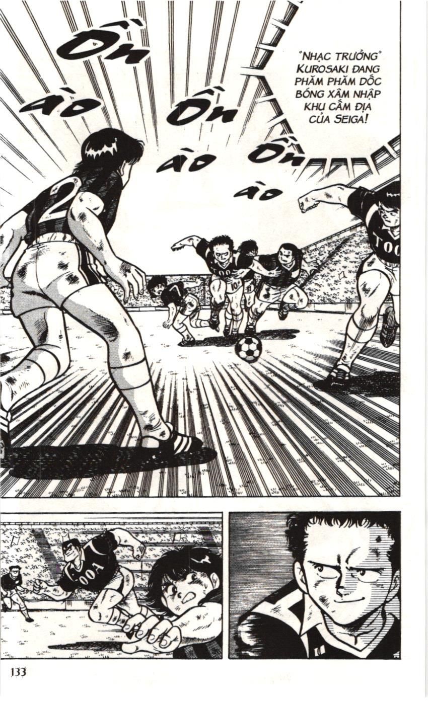 Itto – Cơn Lốc Sân Cỏ (Nxb Kim Đồng) Chapter 19 - Trang 2