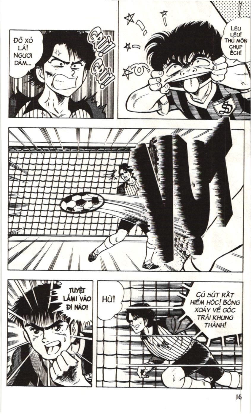 Itto – Cơn Lốc Sân Cỏ (Nxb Kim Đồng) Chapter 2.1 - Trang 2