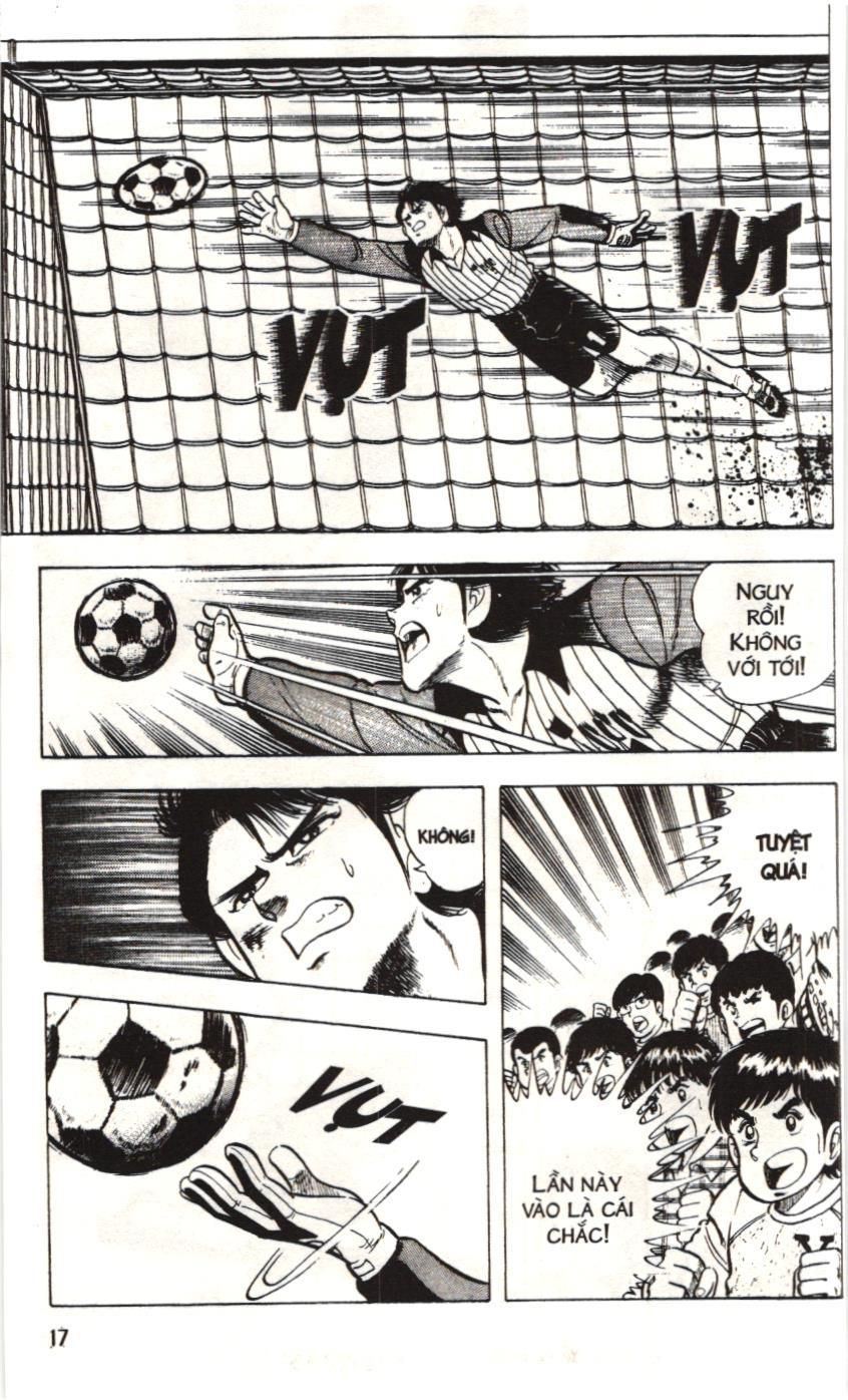 Itto – Cơn Lốc Sân Cỏ (Nxb Kim Đồng) Chapter 2.1 - Trang 2