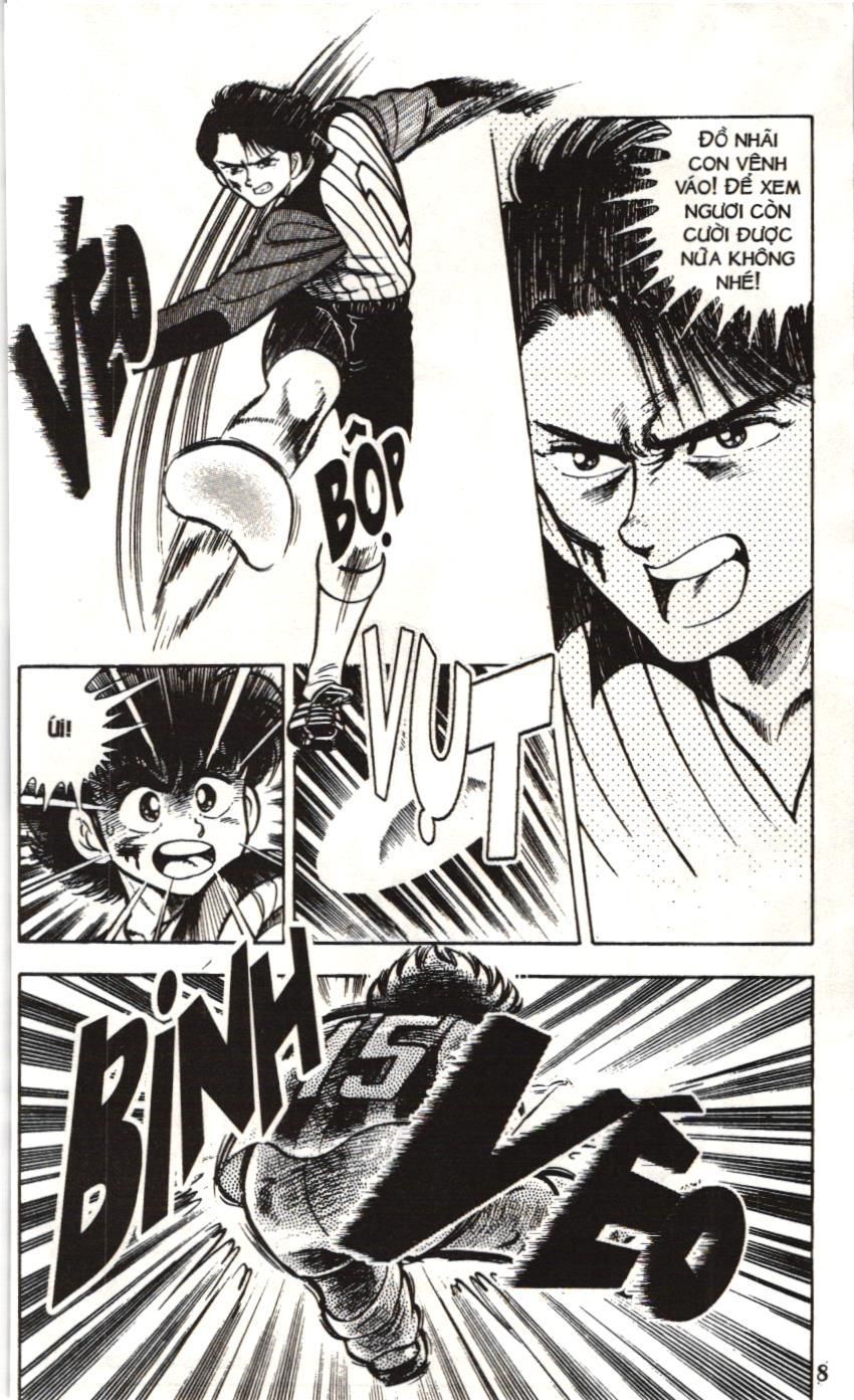 Itto – Cơn Lốc Sân Cỏ (Nxb Kim Đồng) Chapter 2.1 - Trang 2